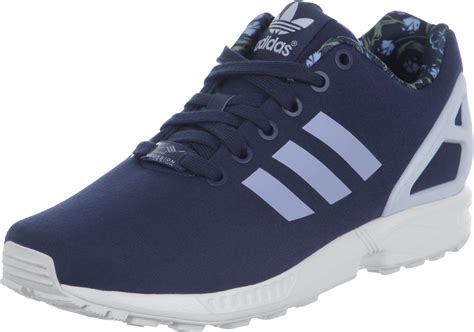 adidas originals zx flux blauw|Adidas Originals ZX flux women's.